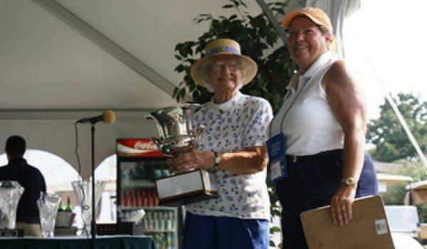 Betty Boyko Enters Connecticut Golf Hall of Fame