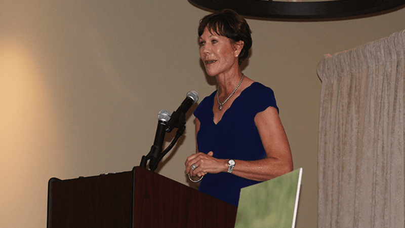 Suzy Whaley Inducted into Connecticut Golf Hall of Fame