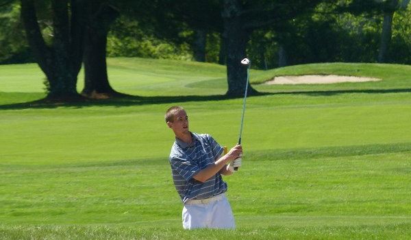 Branden Chicorka Wins 8th Russell C. Palmer Cup