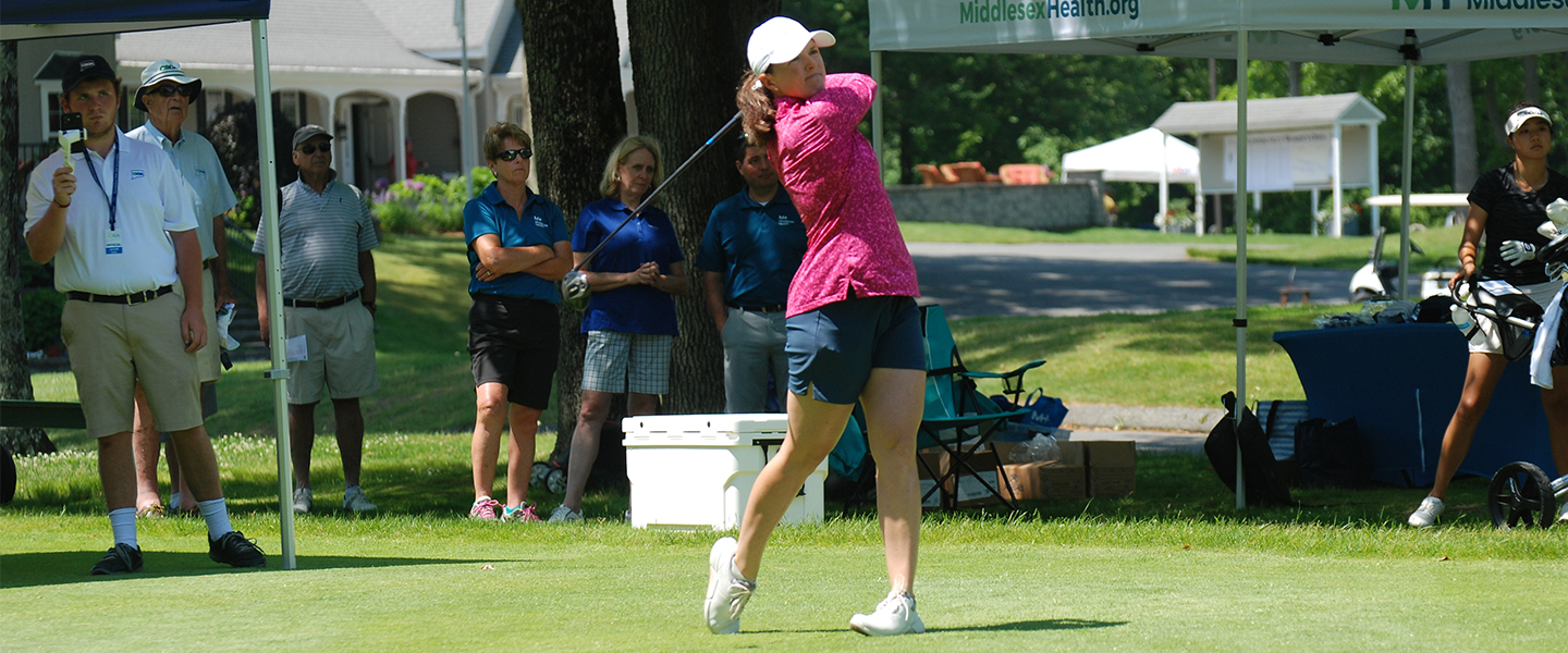 Melissa Siviter Looks to Defend at 23rd Connecticut Women’s Open