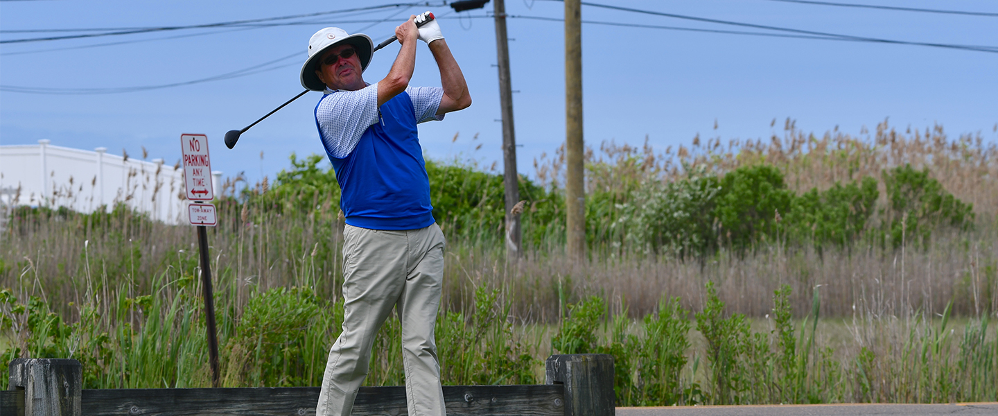 Eight Remain at 16th Senior Match Play