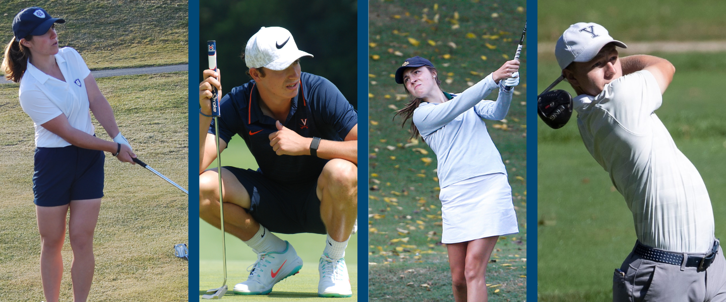 Connecticut College Golfers & Teams to Watch