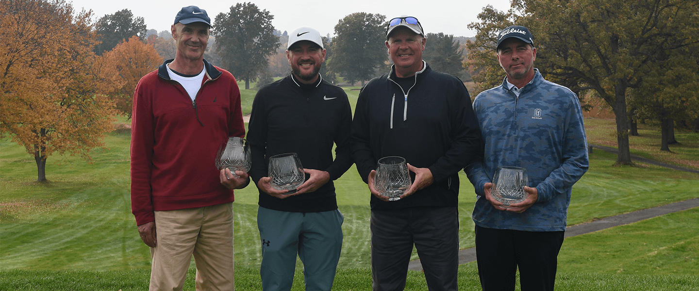 Sullivan, Hermanson Capture 21st Al Acker One Day Championship Titles