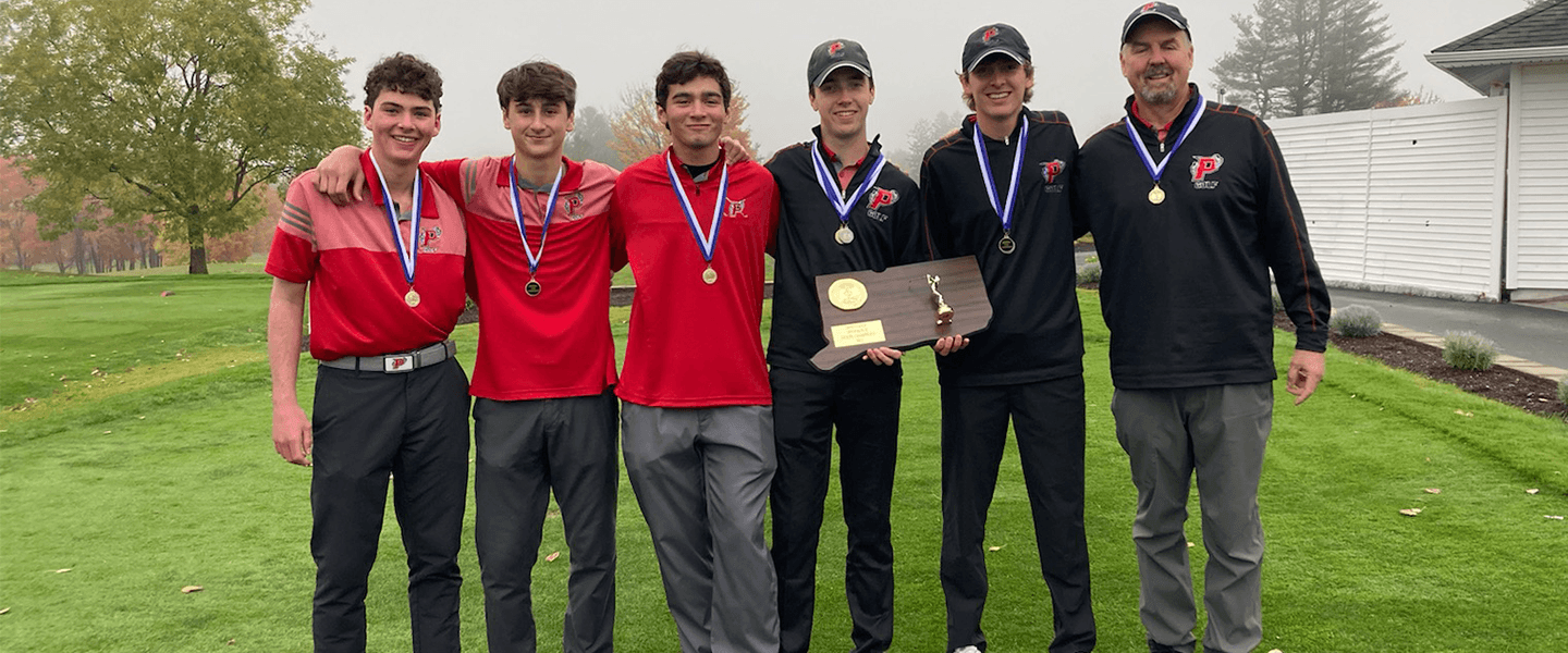 Pomperaug Captures CIAC Fall Division II Title