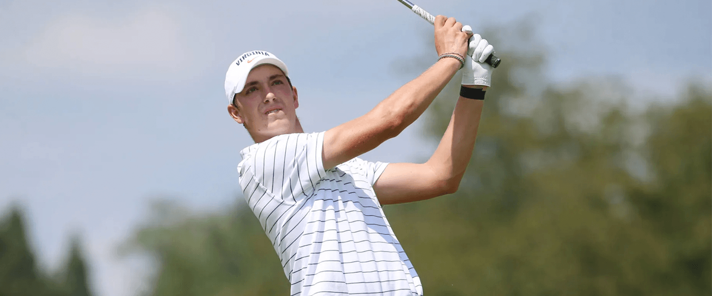 Ben James Invited to 2023 Walker Cup Practice Session