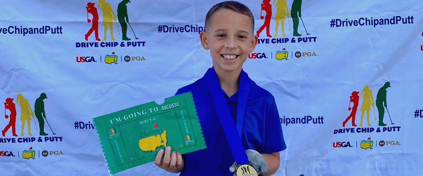 Connecticut’s Reid Meyers to Compete in Drive, Chip & Putt National Finals