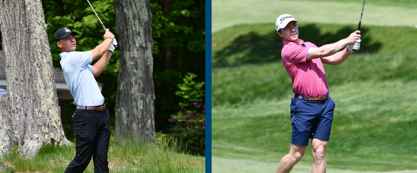 The Leaderboard is Crowded at the Russell C. Palmer Cup