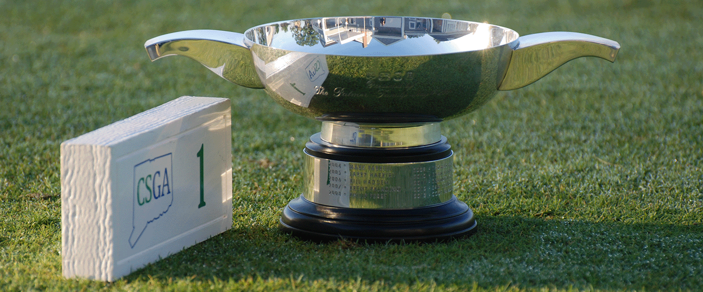 Cody Paladino Set to Defend at the 20th Russell C. Palmer Cup