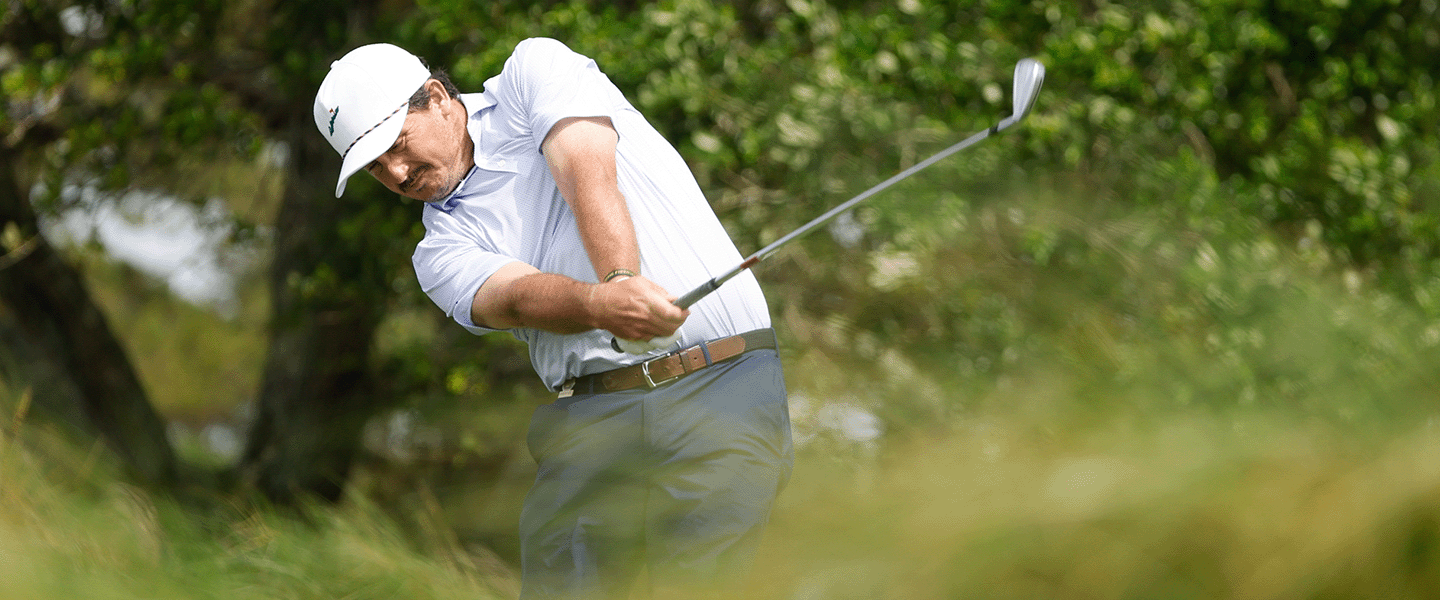 Brad Tilley’s Run at 8th U.S. Amateur Four-Ball Ends in Round of 16