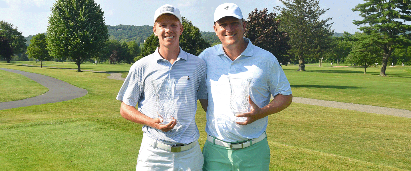 Sawkas Capture 87th Father & Son Championship