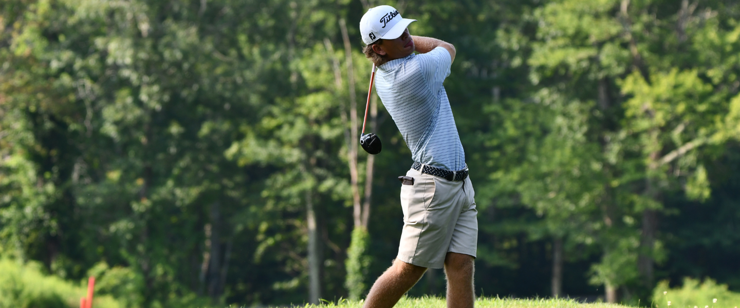 Four Remain at the 82nd Connecticut Junior Amateur