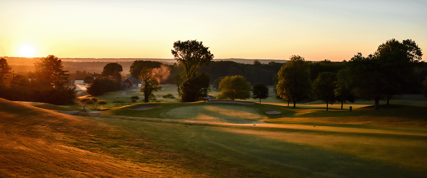 Connecticut Junior Amateur Heads to Fairview Farm Golf Course