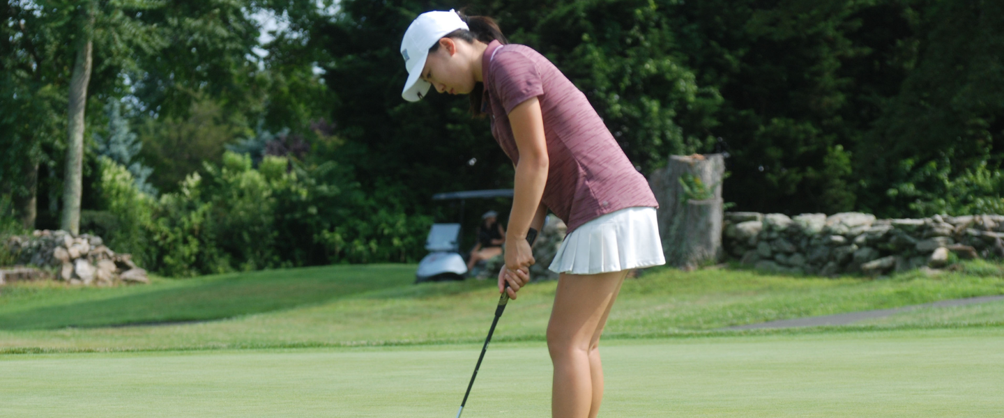 Annie Dai Leads After Day One of the 58th Women’s Amateur