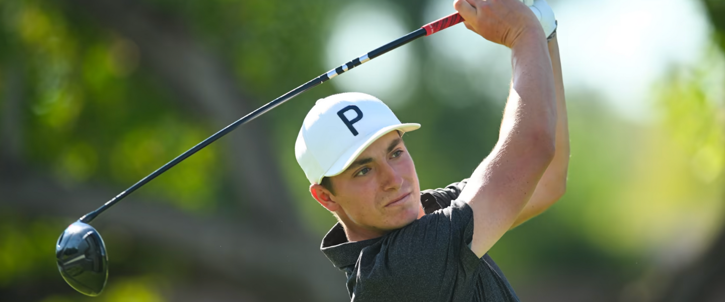 Ben James 123rd U.S. Amateur Run Ends in Quarterfinals