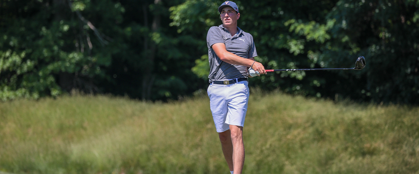 Ben James Qualifies for 2024 U.S. Open